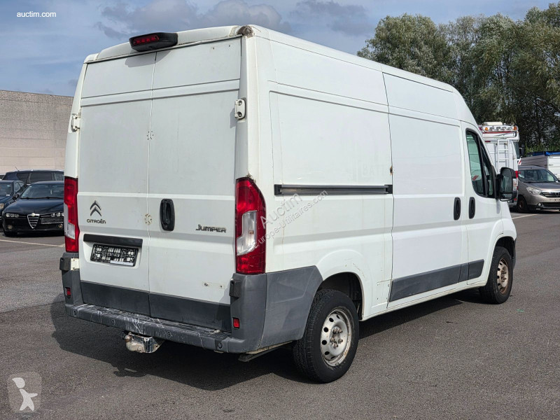 Citroën jumper van