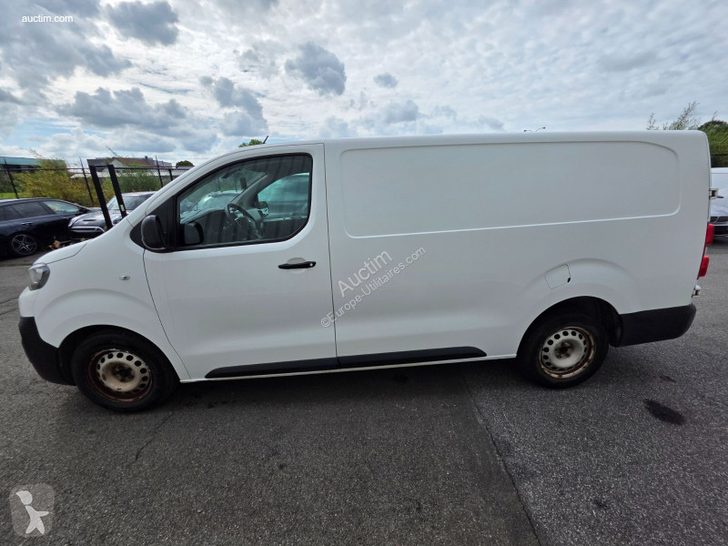Peugeot expert van