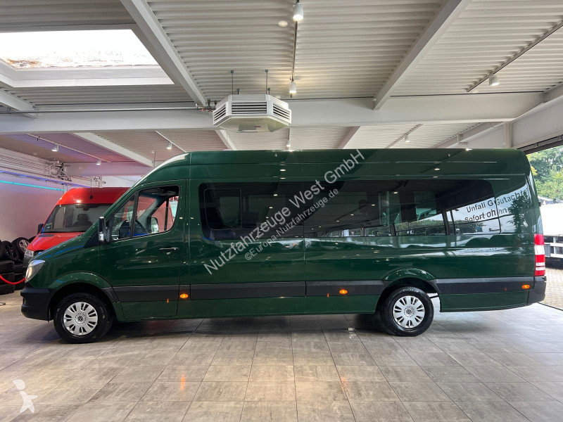 Furgoneta Mercedes 316 CDI Maxi XXL Extra...