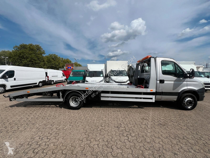 Furgoneta Iveco 70c17...