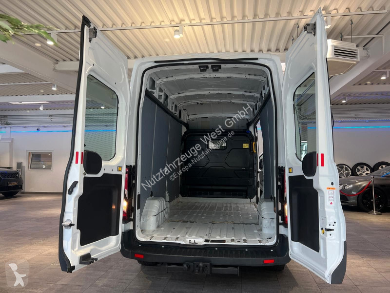 Furgoneta Ford TDCI...