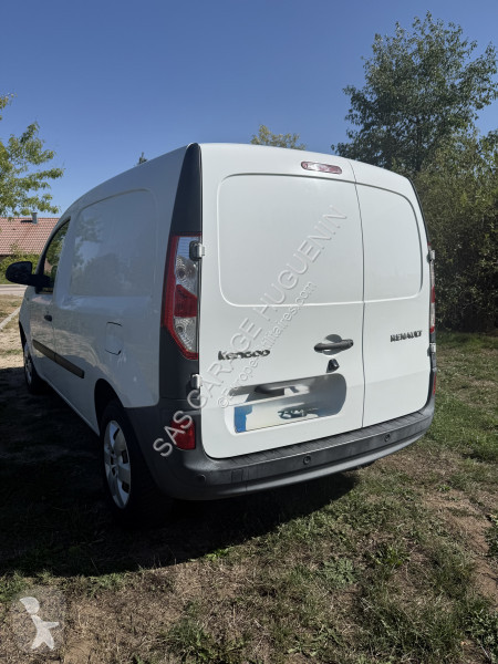 Užitkové vozidlo Renault 1.5 BLUE DCI 95CH CONFORT