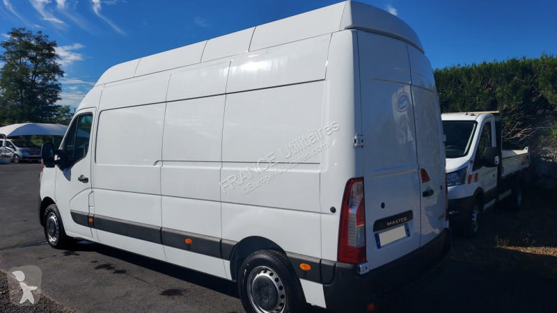 Haszongépjármű Renault MASTER III FG F3500 L3H3...