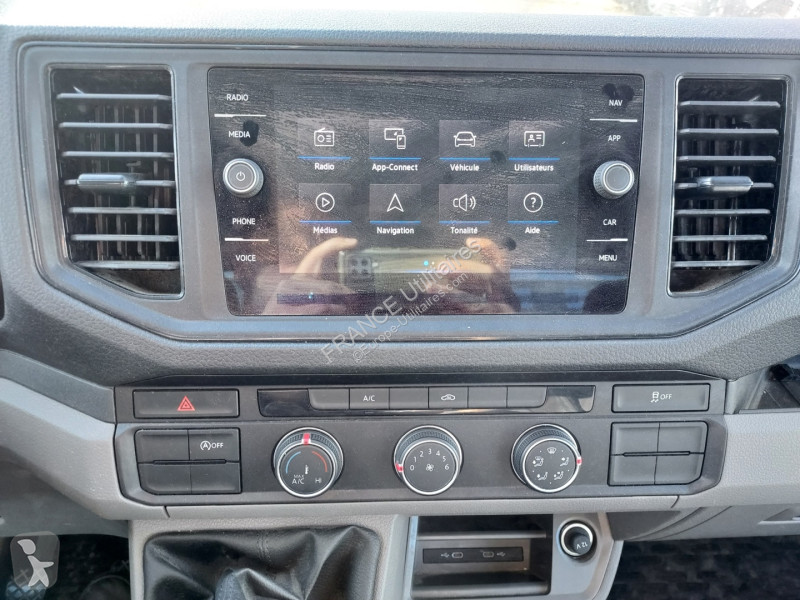 Veículo utilitário Volkswagen CRAFTER BENNE...