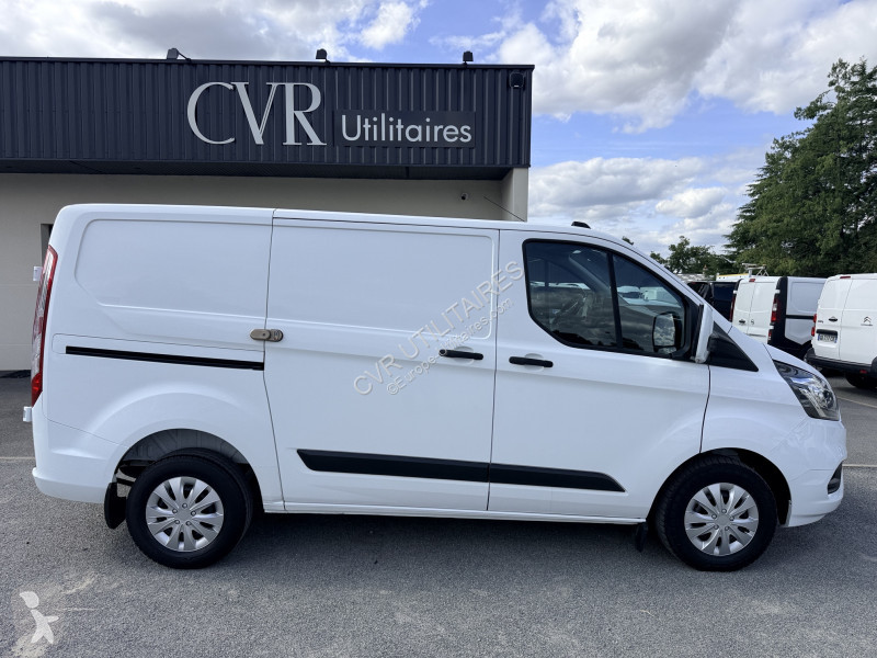 Haszongépjármű Ford TRANSIT CUSTOM FG 300 L1H1...
