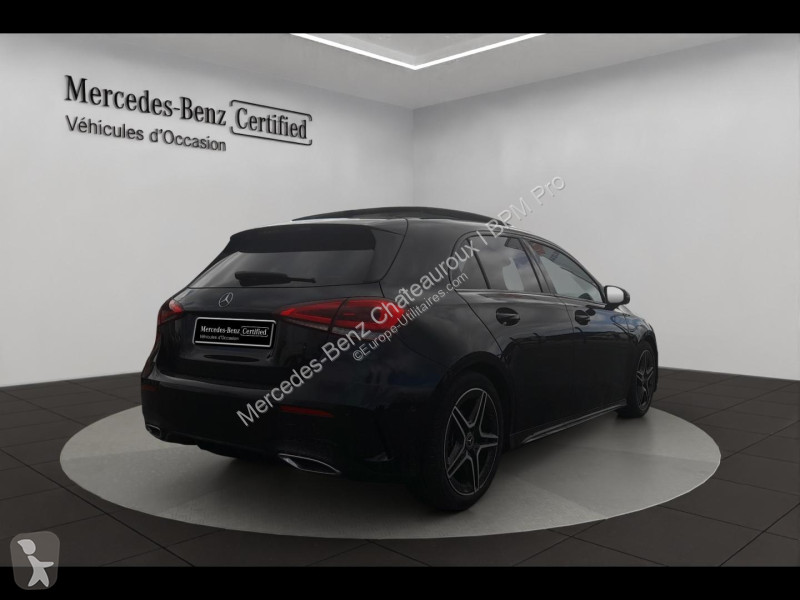 Furgoneta Mercedes Classe A 180 136ch AMG Line...