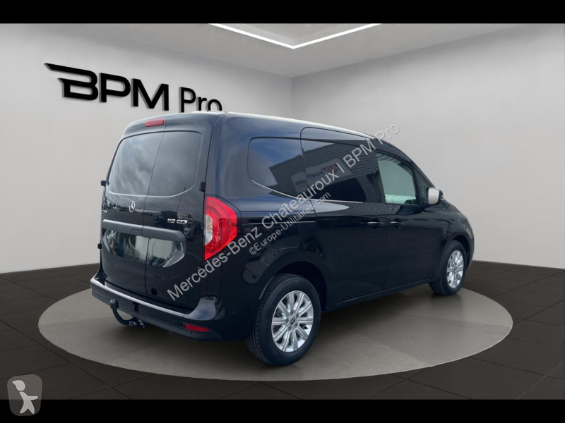 Furgoneta Mercedes 112 CDI Long Select BVA