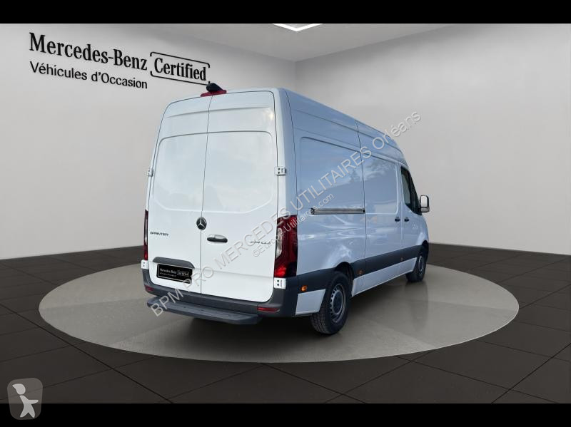 Furgoneta Mercedes Fg 314 CDI 37 3T5 Pro...
