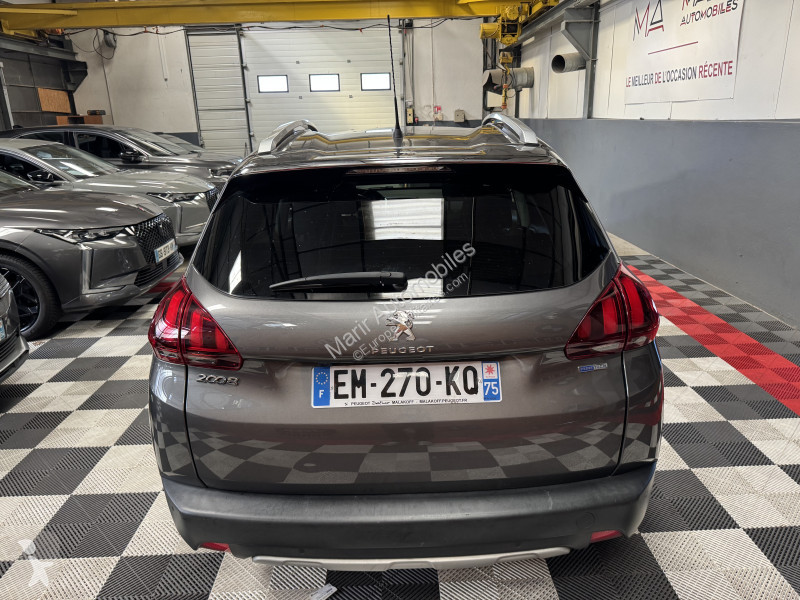 Furgoneta Peugeot