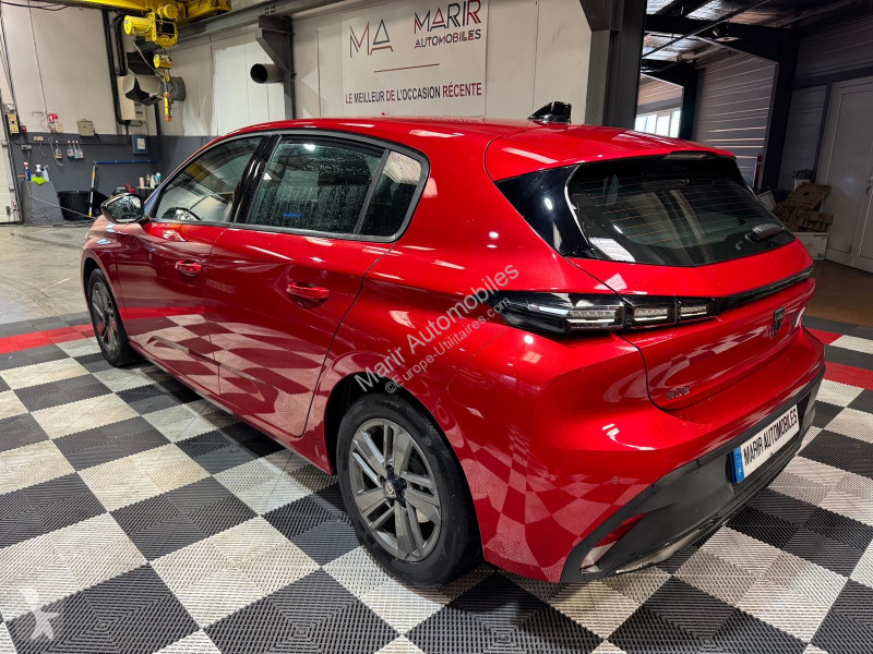 Furgoneta Peugeot