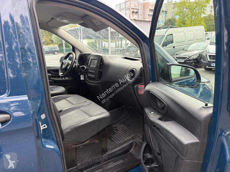 Furgoneta Mercedes VITO FG 10000 HT  114 CDI...