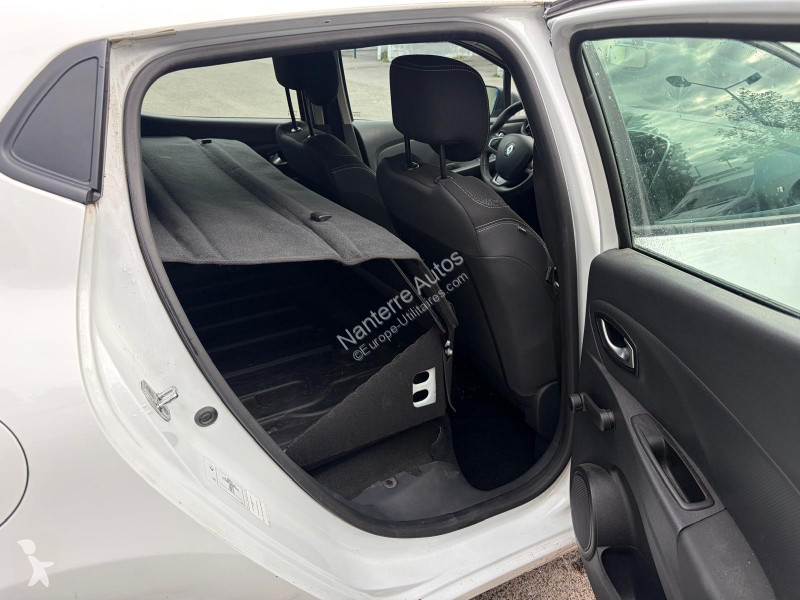 Užitkové vozidlo Renault CLIO IV STE 1.5 DCI...