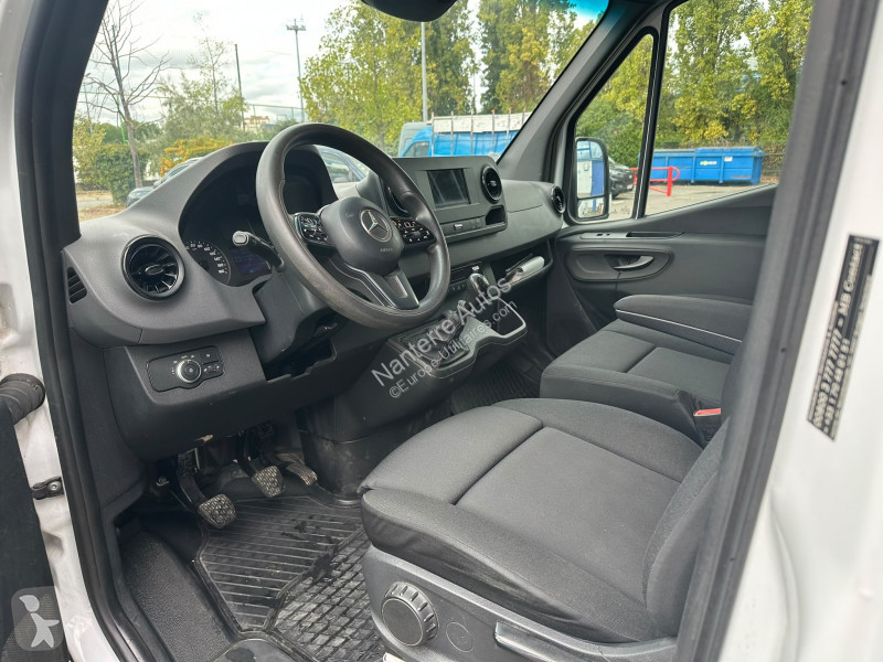 Furgoneta Mercedes SPRINTER FG ROUES JUMELLEES...