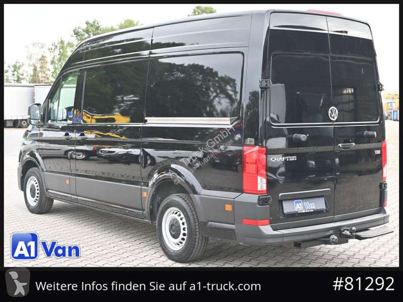 Furgoneta Volkswagen Crafter 35 Kasten 2.0 TDI,...
