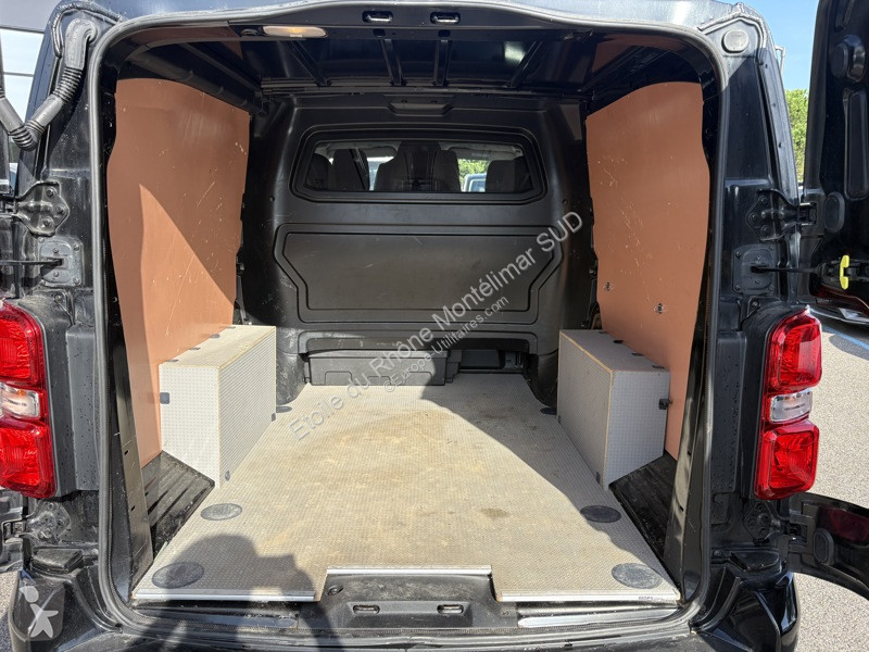 Furgoneta Peugeot Fourgon (05.2016->) Cabine...