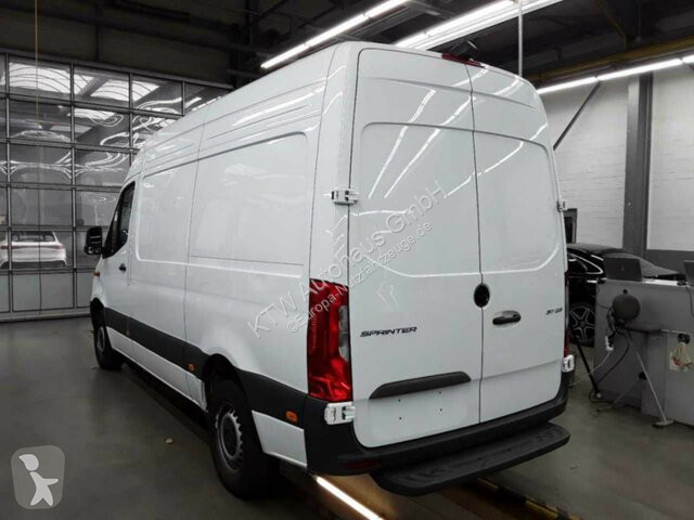 Furgoneta Mercedes Sprinter 317...