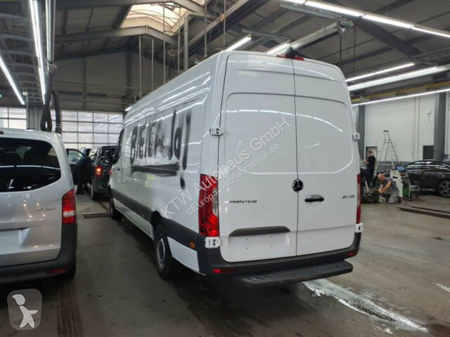 Furgoneta Mercedes Sprinter 317 Maxi,Kamera,LED...