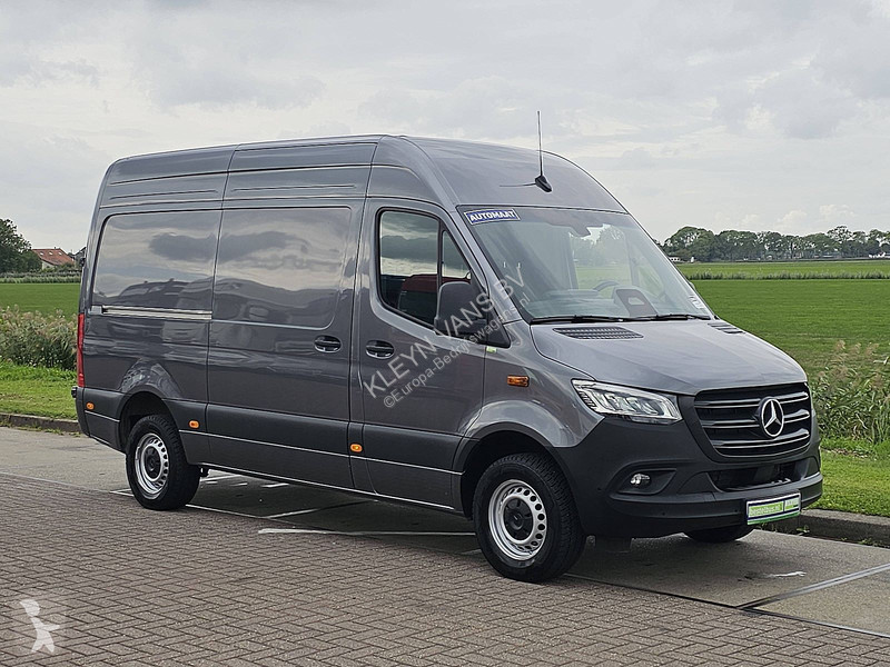 Bedrijfswagen Mercedes 317 L2H2 LED Mbux10