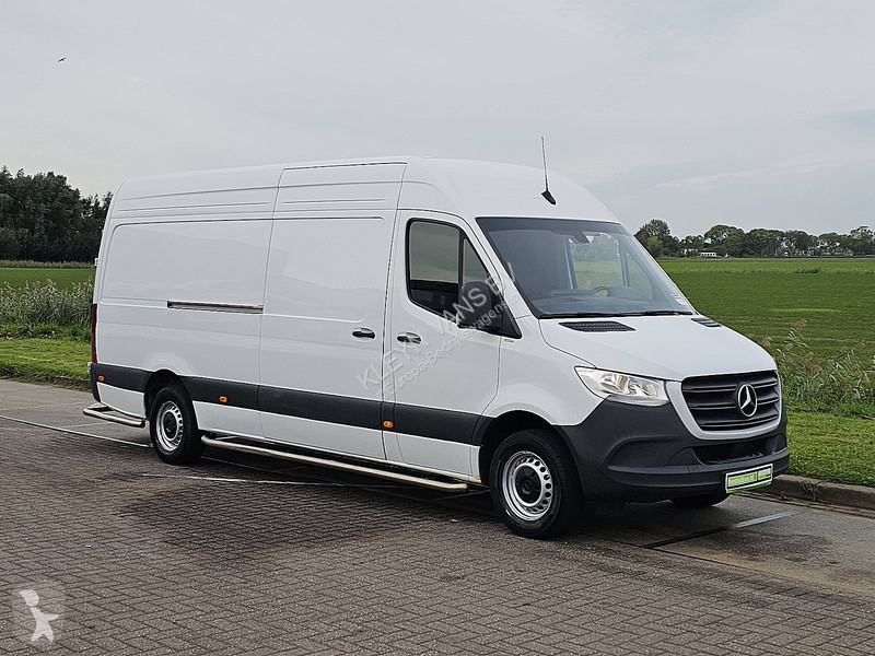 Bedrijfswagen Mercedes 315 ac automaat EURO6