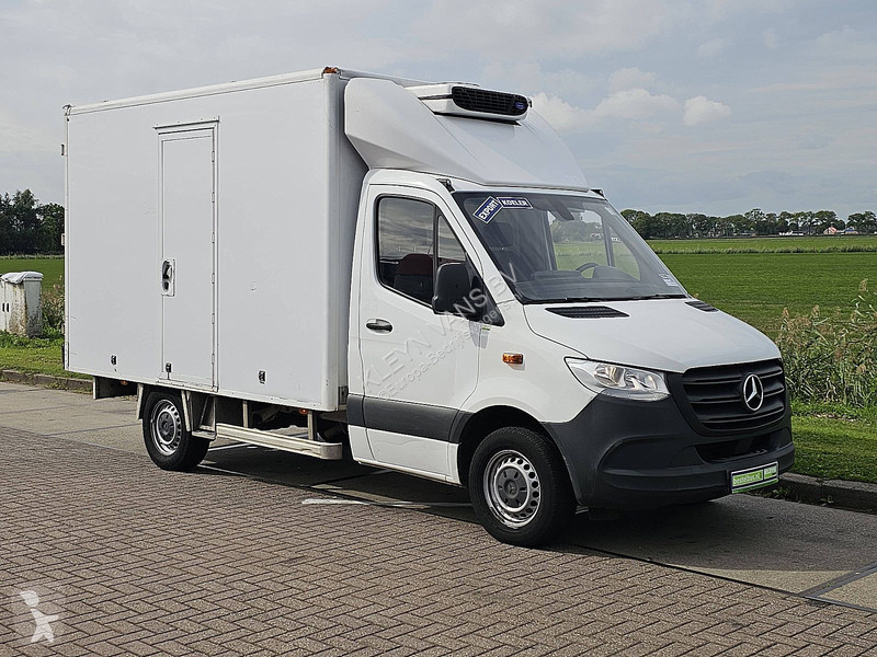 Furgoneta Mercedes 314 Koelwagen FRIGO AC!