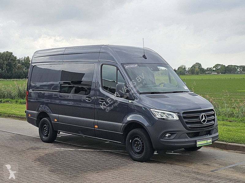 Bedrijfswagen Mercedes 319 L2H2 MBUX10 LED!!