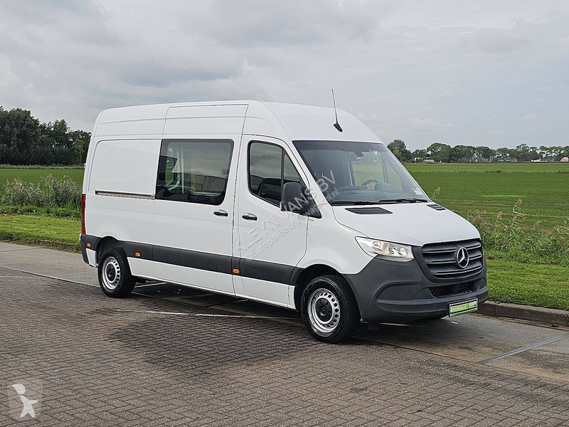 Bedrijfswagen Mercedes 314 L2H2 Mbux Trekhaak !