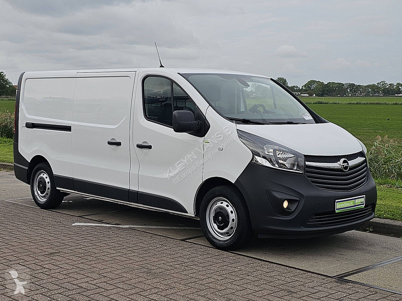 Furgoneta Opel 1.6 L2 2xZijdeur NAP Nav