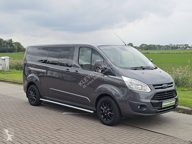 Furgoneta Ford 2.0 DC MARGE EURO6