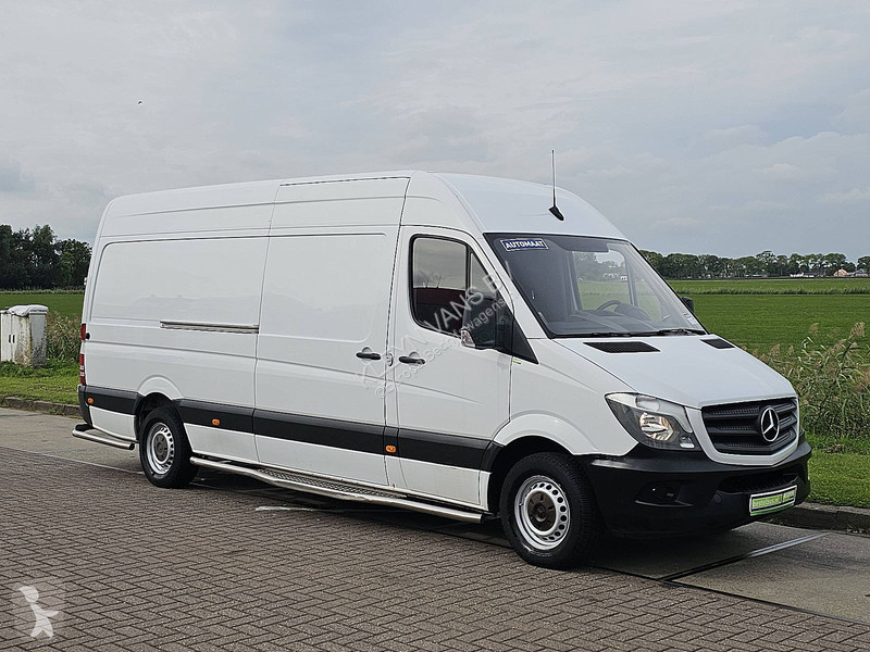 Bedrijfswagen Mercedes 311 L3H2 Post-Nl Koerier