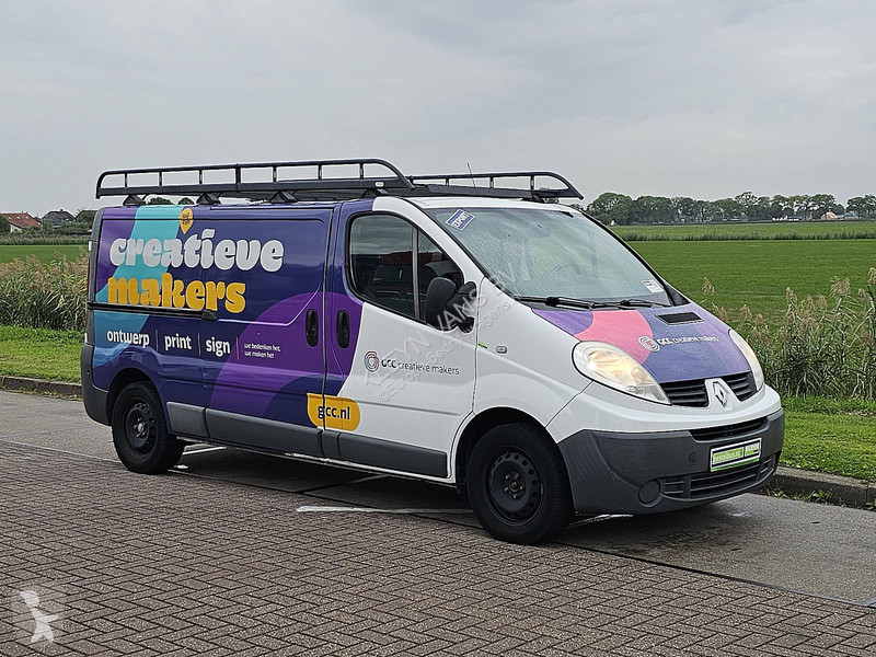 Bedrijfswagen Renault 2.0 DCI