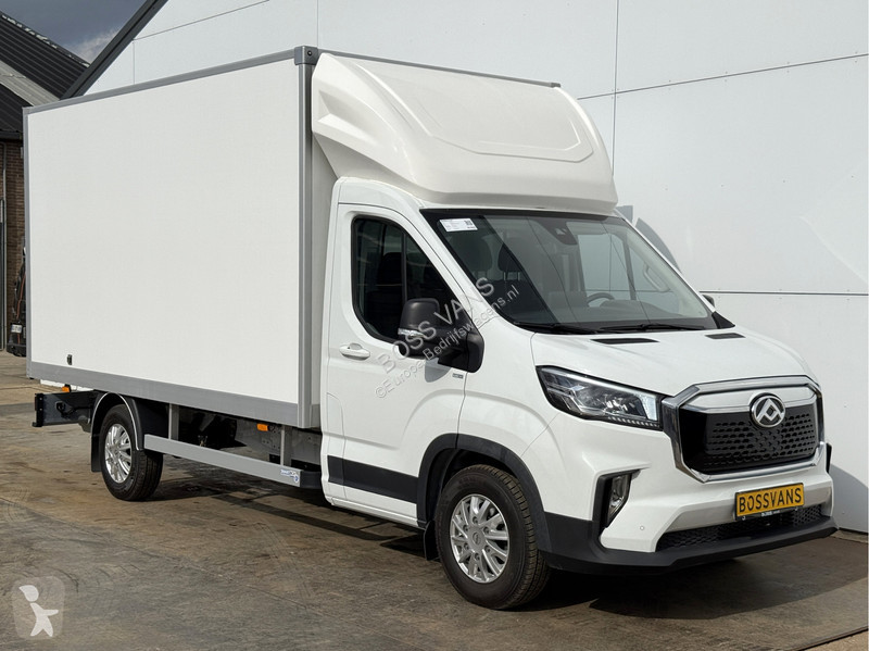 Furgoneta Maxus 65kWh 204PK Elektrisch! 171km...