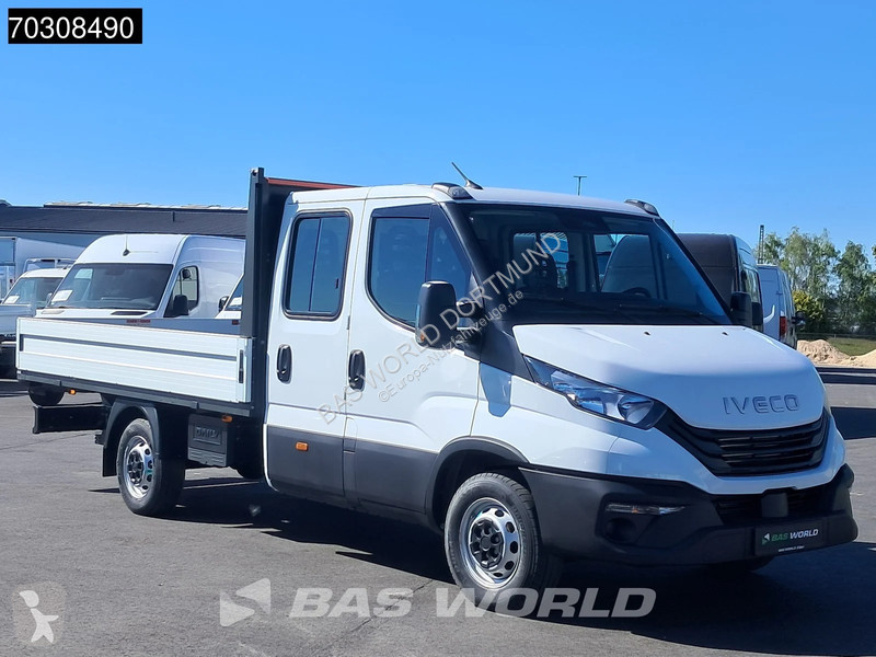 Furgoneta Iveco 35S16 Neu! 3.0L Automatik...