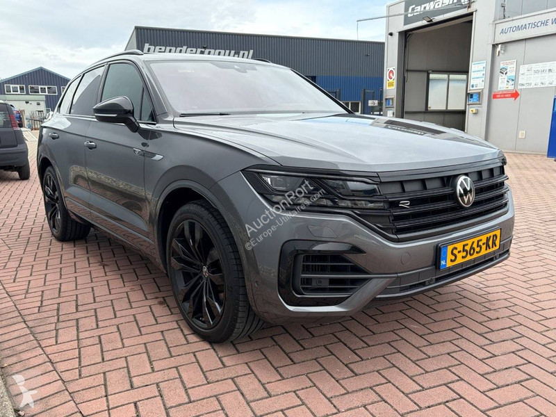 Furgoneta Volkswagen R