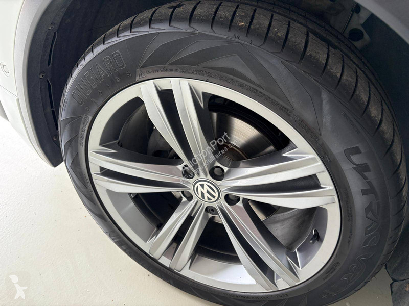 Furgoneta Volkswagen R-Line