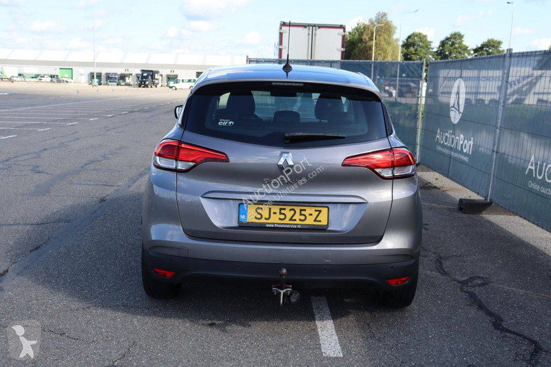 Furgoneta Renault  Scénic