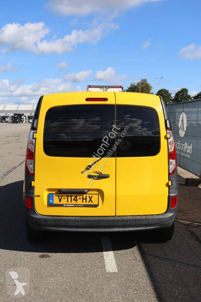 Užitkové vozidlo Renault Z.E Kangoo