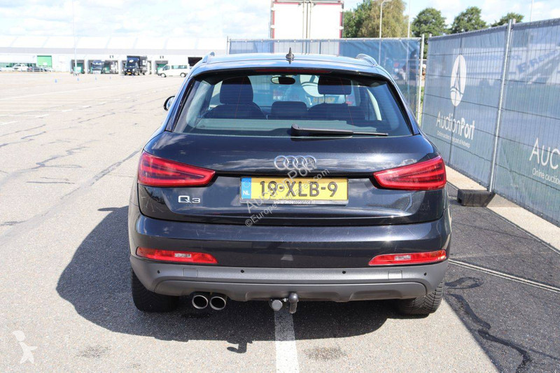 Furgoneta Audi Pro Line