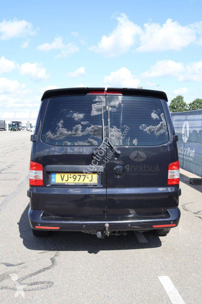 Furgoneta Volkswagen Doublecab Dubbele Cabine...