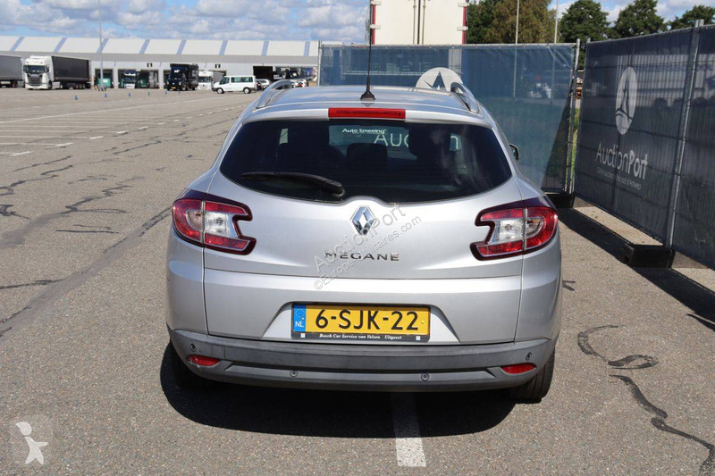 Furgoneta Renault  Mégane