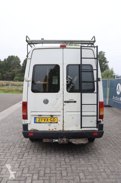 Furgoneta Volkswagen 35