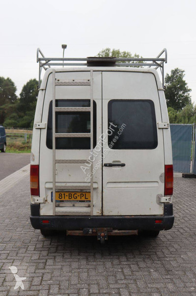 Furgoneta Volkswagen  lt35a