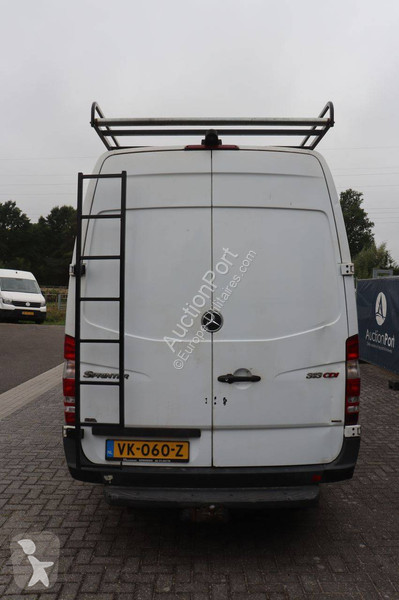 Furgoneta Mercedes 313 CDI