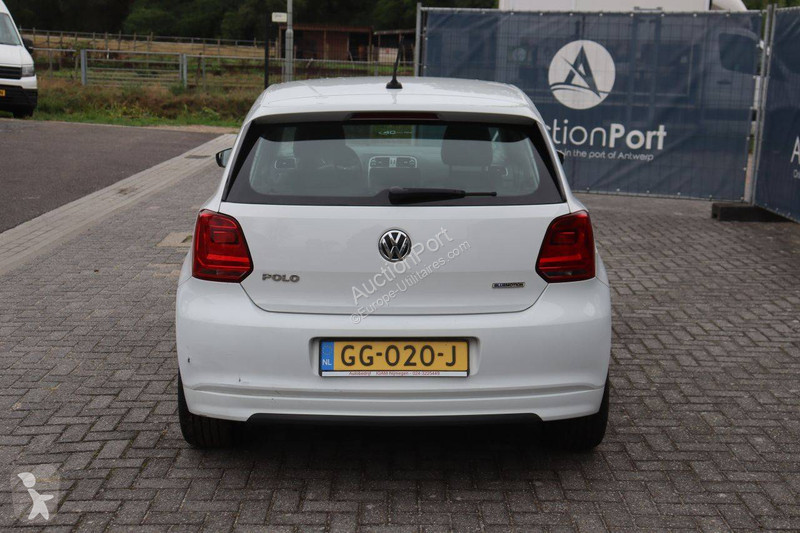 Furgoneta Volkswagen 1.4TDI