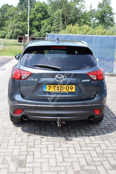 Furgoneta Mazda 20