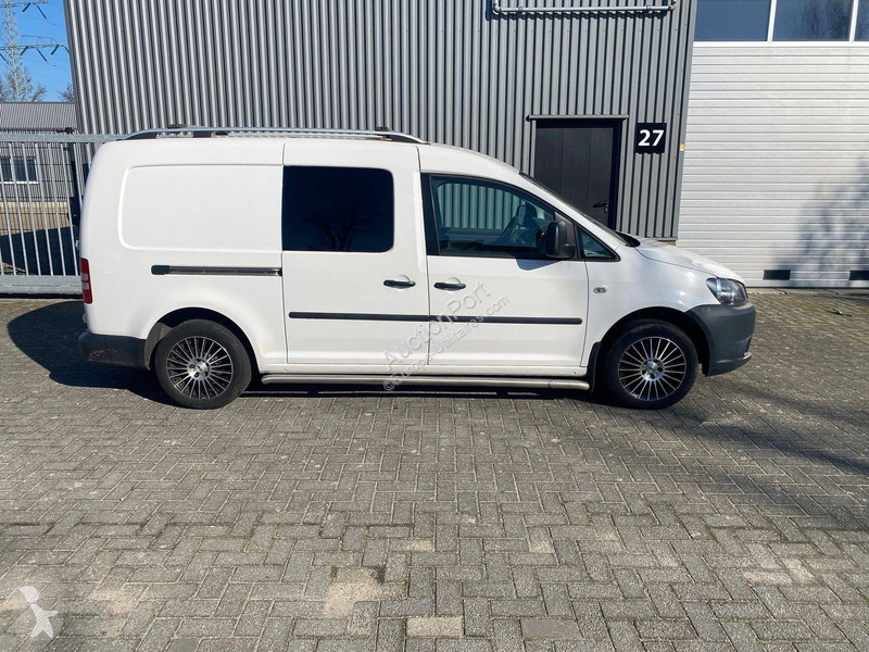 Furgoneta Volkswagen 1.6 tdi