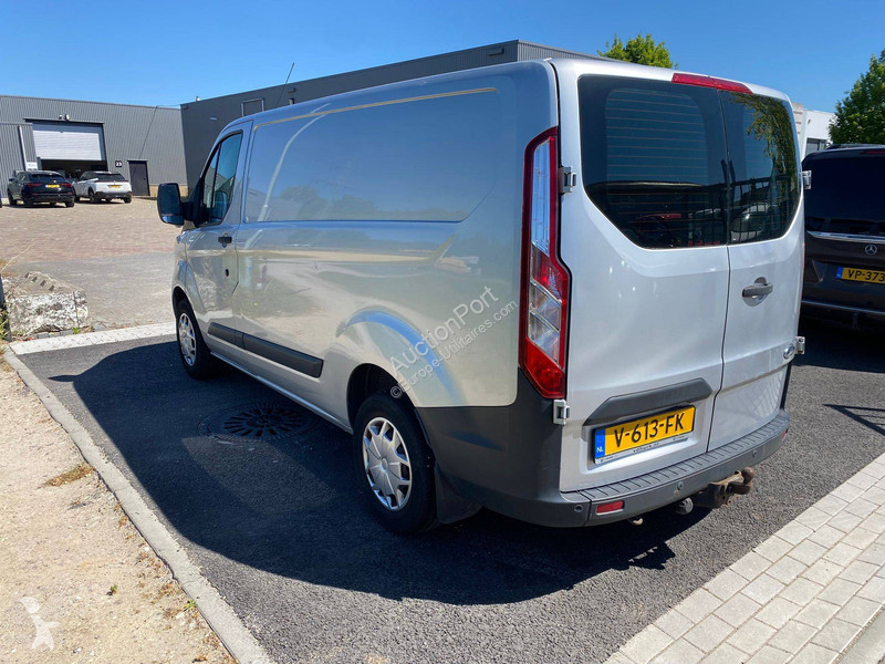 Ford  van