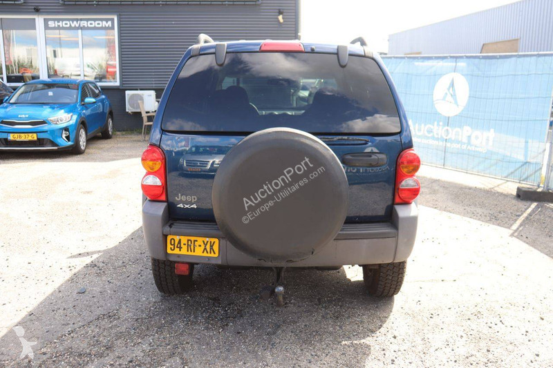 Furgoneta Jeep  LIBERTY SPORT