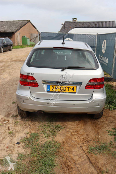 Furgoneta Mercedes  B170