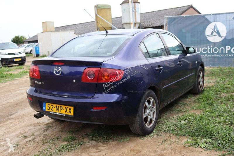 Furgoneta Mazda  3