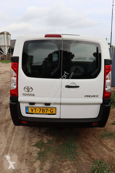 Toyota  ProAce van
